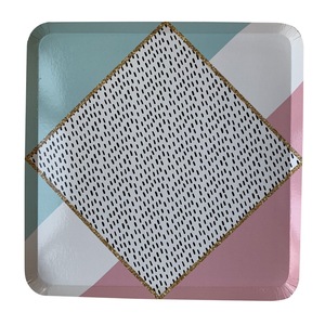 einweg ylnl426 abendessen druckplatte - Product Image 1
