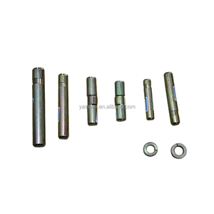Pinos e Travas para Dentes de Escavadeira YASSIAN 09244-02496 09244-02516 09244-03036 - Product Image 2