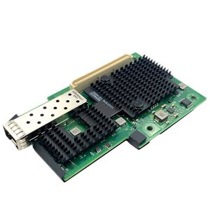 Carte réseau externe PCI SFP+ Intel Gigabit Ethernet version OCP XXV710-DA1, routeur 5G pour adaptateur filaire 5.0 Quad Port pour PC - Product Image 2