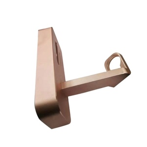 Pièces usinées CNC en aluminium sur mesure, pièces usinées en aluminium anodisé, pièces en acier inoxydable CNC, prototypage rapide - Product Image 3