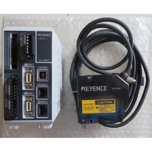 Sensor de Distância a Laser CCD de Alta Resolução <span class=keywords><strong>KEYENCE</strong></span> <span class=keywords><strong>LK</strong></span>-G402 com Bom Preço - Product Image 5