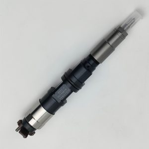 Injecteur Common Rail RE539818 095000-8550 pour moteur diesel John Deere S450 - Product Image 4