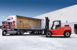 Hang lpg כבד חובה דיזל מלגזה 12 14 16 טון מחסן טיפול פנימי מזלג להרים בנזין משאית מלגזה - Product Image 4