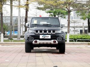 北京モーター4WD新コンパクトSUVシティハンターエディションBJ40 2.0t道路車両ディーゼル燃料新車販売北京車Ev - Product Image 5