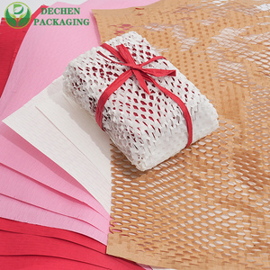 Honeycomb Packing Paper Wrap Roll