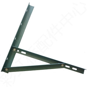 Midea Gree ขายึดเครื่องปรับอากาศ, เครื่องปรับอากาศ1P 1.5P หน่วยกลางแจ้งเหล็กหนาเคลือบผงก๊าซและแหล่งพลังงานด้วยตนเอง - Product Image 2