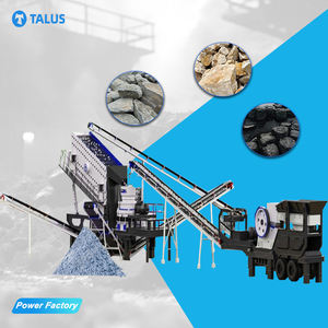 كسارة أحجار صخور صلبة من الفك من 200-300tph - Product Image 2