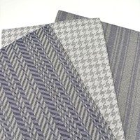 Fabricant professionnel tissu Vintage extensible pour voiture italie 140 cm de largeur pour napperon 300-380 Gr/Mtq toile tissu Patchwork pour housses de siège de voiture