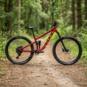 2026 MountainBike 27.5 <b>Inch</b> Aluminum Frame Dual Suspension 27 Speed Hydraulic Disc Brake Trail <b>Bike</b> - Product Image 2
