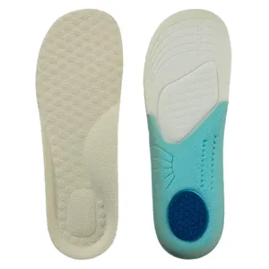 Custom Cuttable Kids Foam Insoles Comfortable Massage Breathable Shock-absorbing Children's Insoles