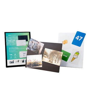 เครื่องใช้สำนักงานขายส่งศูนย์แสดงข้อความกระดานข่าวสำหรับผนัง - Product Image 1