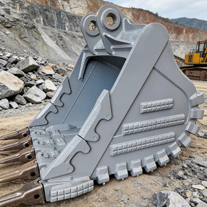 <span class=keywords><strong>Godet</strong></span> pour excavatrice Komatsu modèles Pc20, Pc28Uu, Pc56, Pc100, Pc120, Pc130, Pc160, Pc200, Pc200-7, Pc200-8, Pc220, Pc300, Pc360, Pc400, Pc490, Pc2000 - Product Image 1