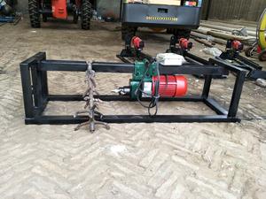 지하 파이프 라인 수평 방향 드릴 드릴링 머신 전력 통신 파이프 라인 드릴링 장비 - Product Image 3