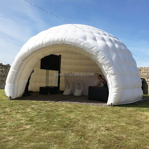 Tente gonflable extérieure de golf, tente gonflable blanche de dôme d'auvent d'<span class=keywords><strong>airdome</strong></span> pour le mariage - Product Image 5