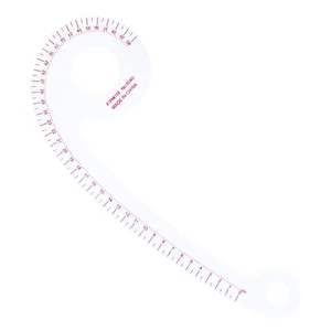 Ashion esesign ululer-ench rench urve Wing Ewing ool <span class=keywords><strong>para</strong></span> lothing esesigning eedeedlework - Product Image 3