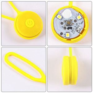 Wholesale <b>Kids</b> Silicone Material Led Night Light <b>Backpack</b> Available in Multiple Colors - Product Image 3