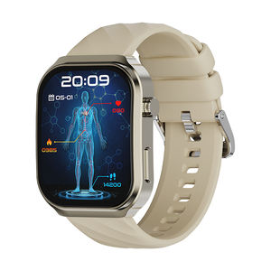 2.2inch Display 3D Flexible Surface Men <strong>Smart</strong> <strong>Watch</strong> BT Call Health Monitor <strong>Watches</strong> Fitness Rotating Crown U13 Smartwatches IP67 - Product Image 1