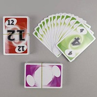 Vente chaude Voyage Casual Famille Fête Jeu De Société Échecs Jouet Action Chèvre Marque Cirque Adulte Jeu De Pêche Carte À Jouer Table