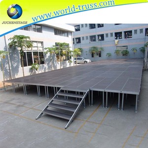 Piani di Design per esterni con piattaforma di grandi concerti personalizzati per ballare palchi portatili mobili - Product Image 4