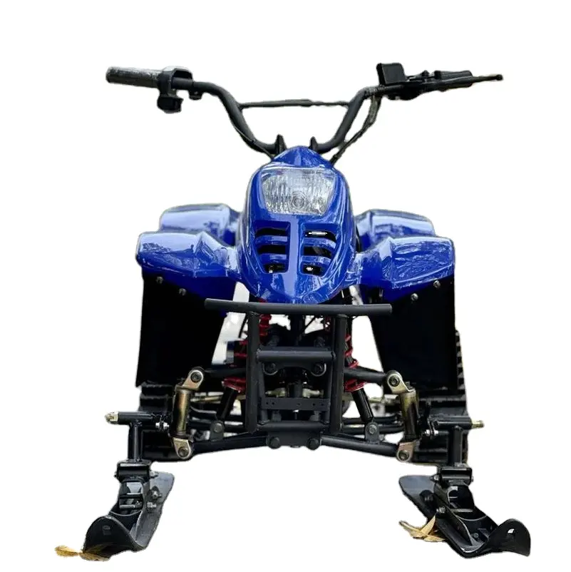 مستودع: دبليو محرك كهربائي للأمن الثلج متسابق الثلج دراجة الثلج موبيل الثلج للأطفال البنزين عربات الثلج