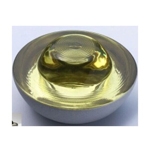 Đường lái xe đánh dấu 50 tấn phản xạ giao thông đánh dấu đường cao tốc phản xạ kính cường lực đường Stud t Logo Cat Eye - Product Image 5