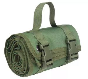 Nueva llegada: Tapete táctico explosivo para tiro al aire libre, entrenamiento de campo universitario, 0.75x2 m, antideslizante, para camping. - Product Image 5