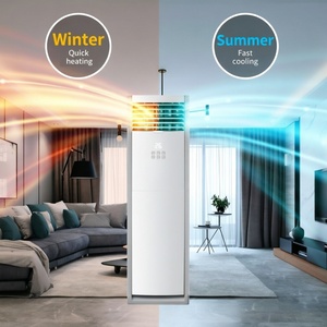 Nuevo Aire Acondicionado Split de Pie 2026 para Calefacción y Refrigeración, 24000-36000 BTU, 5HP, Uso Doméstico y Hotelero, Frecuencia Variable EU - Product Image 3