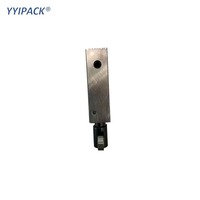 Accessoire pour machine à cerclage semi-automatique # Lame arrière pressurisée d'origine à 3 lames