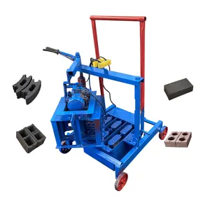 Manufacturer Brick Making Machine Customized Brick Making Machine All Shapes block