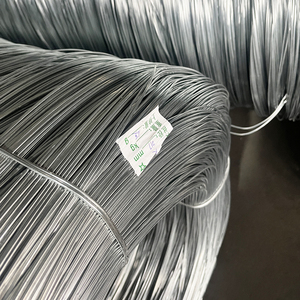 Fil d'acier galvanisé à haute teneur en carbone 3,0 mm BWG12 <span class=keywords><strong>SAE1010</strong></span> pour blindage de câbles - Product Image 3