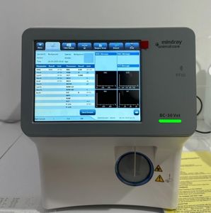 <span class=keywords><strong>Auto</strong></span> <span class=keywords><strong>Mindray</strong></span> BC-30Vet <span class=keywords><strong>Blood</strong></span> Analysis System for Animal Analisador Hematologia Veterinária - Product Image 6