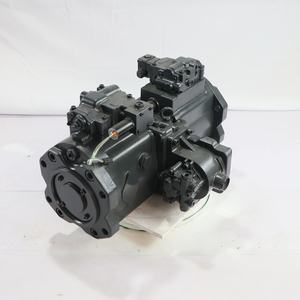 Bomba Hidráulica Principal DH500 DX520 para Excavadora Doosan, Repuestos K5V200DTP-9N0B-17T, Bomba de Pistones Axiales OEM - Product Image 3