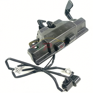 High quality <b>Engine</b> <b>System</b> LATCH ASSY-HOOD 81130-C1100 81130C1100 For H-yundai Santa Fe XL 81130 C1100 - Product Image 4