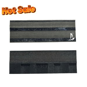 Tejas Lisas <span class=keywords><strong>de</strong></span> la Mejor Calidad, Materiales para Techos Laminados, Tejas Asfálticas Modernas para Construcción - Product Image 6