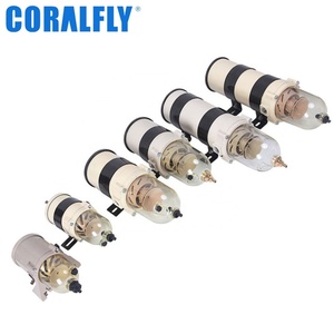 Conjunto Separador de Agua y Combustible para Turbinas Diésel 900FH 900FG 90GPH para Cummins - Product Image 3