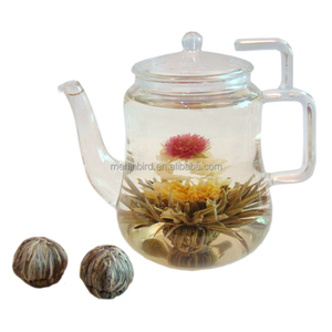 <span class=keywords><strong>Artisan</strong></span> chinois sain jasmin floraison floraison boules de thé fleurs fruits aromatisé fleur thé - Product Image 5