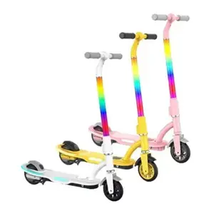 Extreme Stunt 5.5inch electric scooters kids Car Extreme flipper zero kids scooter180W Professional Street Stunt Scooter