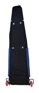 Bolsa de rueda de esgrima en forma de A - Product Image 4