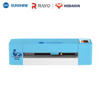 Machine de découpe de film intelligente SUNSHINE Y26 Plus, alimentation automatique, lame en titane, WiFi, Bluetooth, mise à jour en temps réel de la base de données cloud