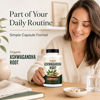 Cápsulas de Ashwagandha con Extracto de Raíz de Maca Negra Orgánica, Shilajit, Zinc y Selenio, Antioxidante, Calmante, Reforzador del Sistema Inmunológico, OEM