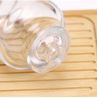 Lot de 100 flacons vaporisateurs de parfum en verre cylindriques mats fantaisie vides de 50 ml avec pompe et boîte