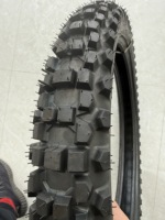 Pneu de moto vintage tout-terrain 90/100-20 BSA