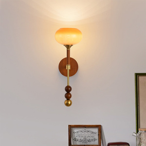 Modern Decor Wall Lamp Contemporary Retro Creativity Lighting Home Background Wall <b>Light</b> Bedroom Lighting Aisle Wall <b>Sconce</b> - Product Image 3