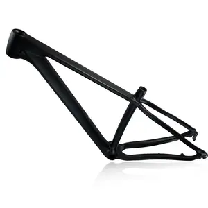 Quadro raw de carbono para bicicleta, fonte direta de fábrica, diy, quadro de bicicleta de montanha t800 mtb, com boa qualidade