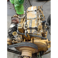Motor Diésel C12 para Maquinaria, Motor Caterpillar C-12 Assy 384KW