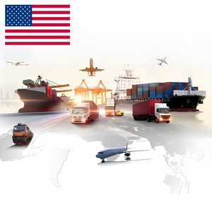 中国から米国への国際貨物輸送のための格安エクスプレスエージェントLCL + エクスプレス配送サービス - Product Image 3