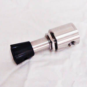 Vanne de réduction de pression de gaz modèle HI-TEK HK en acier inoxydable 1/4 pouce à diaphragme pour propane/azote/oxygène - Product Image 4