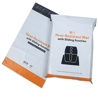 Enveloppes d'expédition en polyéthylène personnalisées en gros, enveloppes blanches pour colis, emballages pour colis, sacs d'expédition pour vêtements