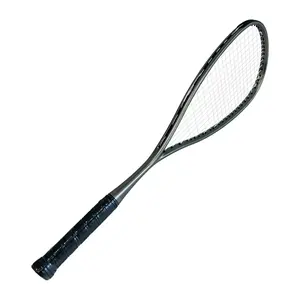 Custom Supralight Carbon Fiber Graphite Teardrop Modeling Squash Racket