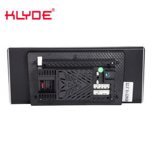 Système multimédia universel pour voiture de 12,3 pouces avec <span class=keywords><strong>CarPlay</strong></span> sans fil et Android Auto, écran partagé, GPS, DSP et prise en charge RGB, Android 13 - Product Image 2